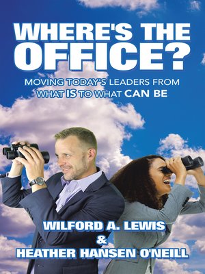 cover image of Where's the Office?